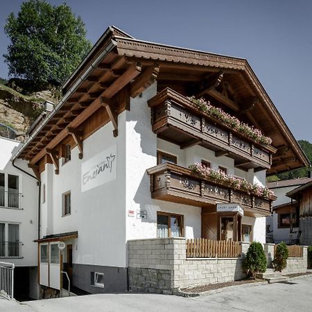 Apart Garni Enzian Sölden Esterno foto