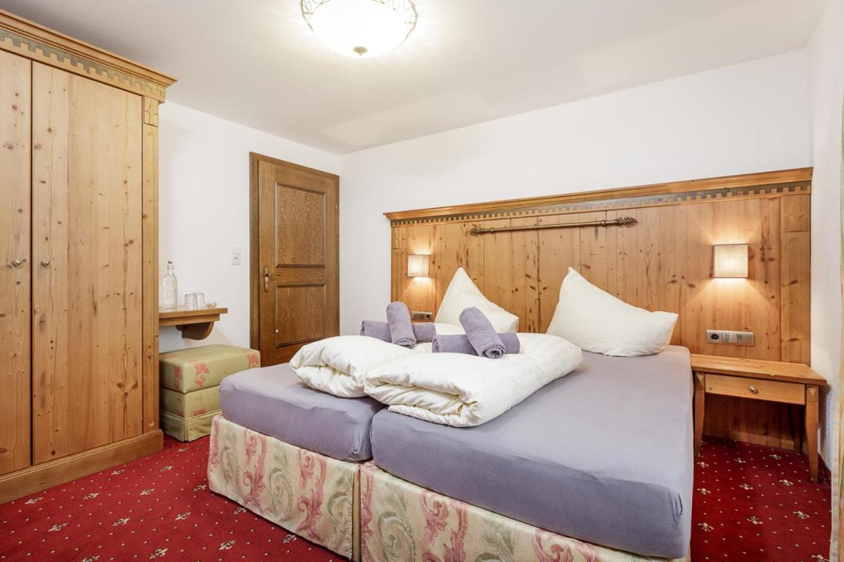 Apart Garni Enzian Sölden Esterno foto