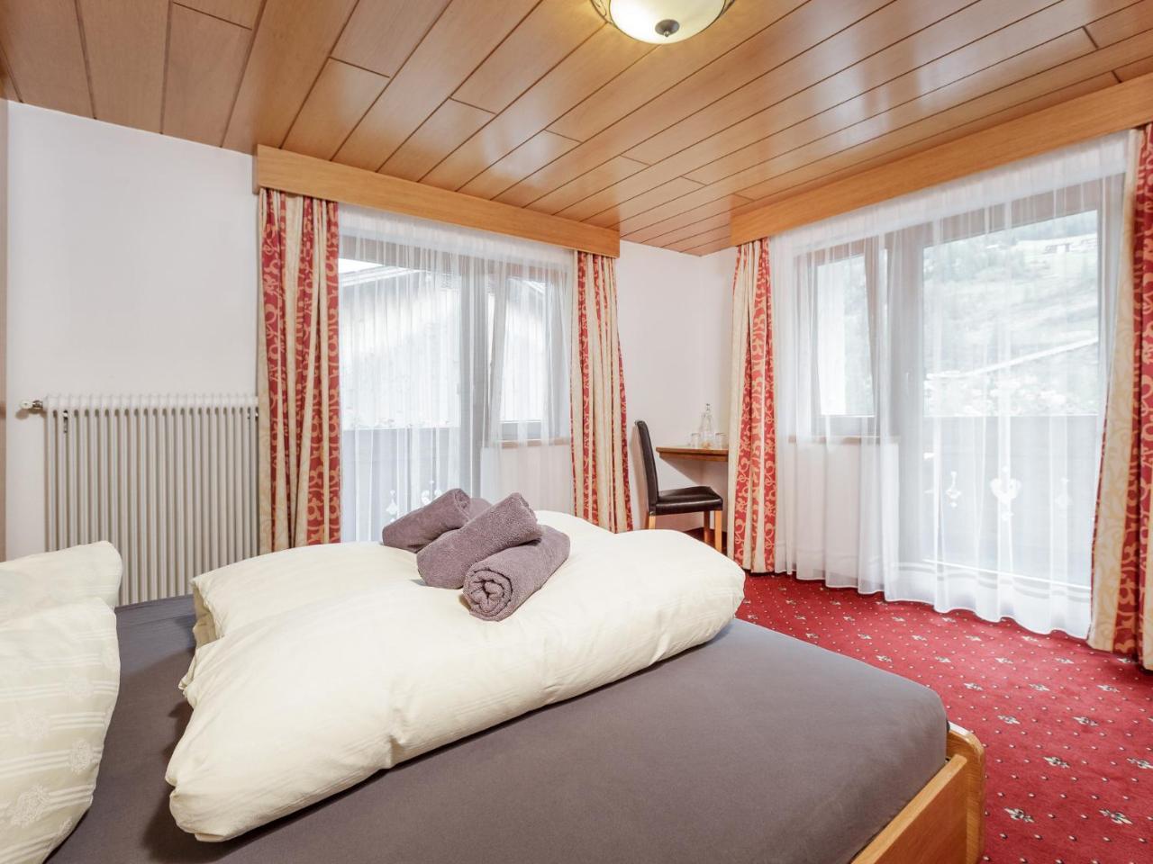Apart Garni Enzian Sölden Esterno foto